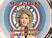 Mac & Jac's Tonic rhyme screenshot