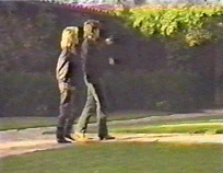 Olivia Newton-John and John Travolta 1984 Good Morning America Olivia Newton-John and John Travolta 1984 Good Morning America