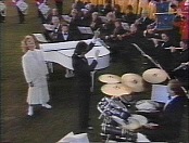 Olivia Newton-John 1984 Olympics screenshot