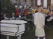 Olivia Newton-John 1984 Olympics screenshot