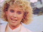 Olivia Newton-John 1984 Olympics screenshot