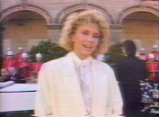 Olivia Newton-John 1984 Olympics screenshot
