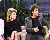 Olivia Newton-John on Tonight Show with Joan Rivers Olivia