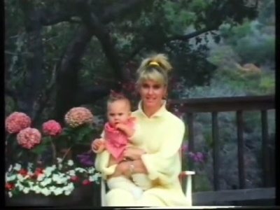 Olivia Newton-John on Susan George's This Is Your Life December 1986 Olivia Newton-John on Susan George's This Is Your Life 1986