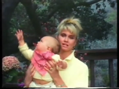 Olivia Newton-John on Susan George's This Is Your Life December 1986 Olivia Newton-John on Susan George's This Is Your Life 1986
