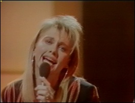 Olivia Newton-John The Rumour on Wogan 1988 Olivia Newton-John The Rumour on Wogan 1988