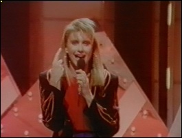 Olivia Newton-John The Rumour on Wogan 1988