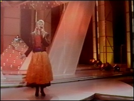 Olivia Newton-John The Rumour on Wogan 1988 Olivia Newton-John The Rumour