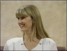 Olivia Newton-John The Rumour on Wogan 1988