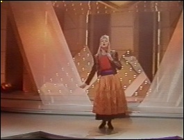 Olivia Newton-John The Rumour on Wogan 1988 Olivia Newton-John The Rumour