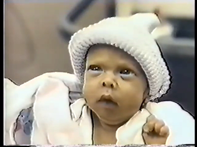 Olivia Newton-John Max Farrar 1989