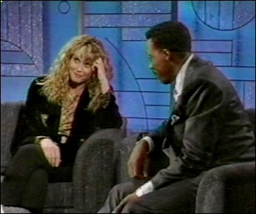 Olivia Newton-John, Arsenio Hall