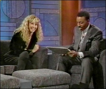 Olivia Newton-John, Arsenio Hall