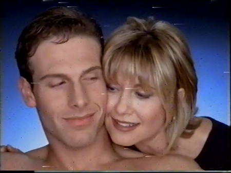 Olivia Newton-John Panasonic ads Australia 1996