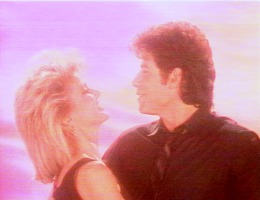 Take A Chance by Olivia Newton-John and John Travolta video