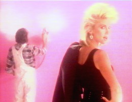 Take A Chance by Olivia Newton-John and John Travolta video