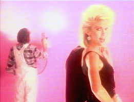 Take A Chance by Olivia Newton-John and John Travolta video