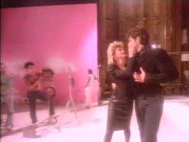 Take A Chance by Olivia Newton-John and John Travolta video