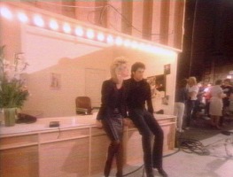 Take A Chance by Olivia Newton-John and John Travolta video