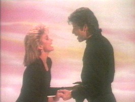 Take A Chance by Olivia Newton-John and John Travolta video